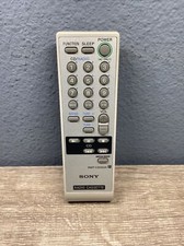 OEM SONY RMT-CS350A Remote Control Radio Cassette Boombox CFD-S350 SEE PICS