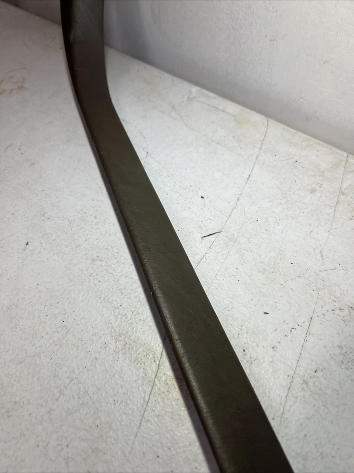 Cubierta de moldura de placa de desgaste de puerta delantera Lexus ES300 1992-1996 OEM BRONCEADO RH 67913-33010 Foto 3 de 4