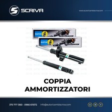 Amortisseur Smart CABRIO