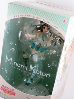 Love Live! Minami Kotori フィギュア Amazon.com: Love Live School Idol Project Prize Figure Kotori