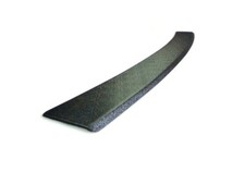 Lialto Stossstangenschutz schwarz passend für Opel Karl Schrägheck Typ: 2015-201