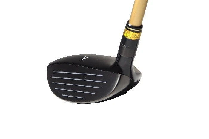 MUTSUMI HONMA Houoh MH282 Utility Hybrid Club Carbon Shaft Black Golf Right Hand - Image 3 of 4