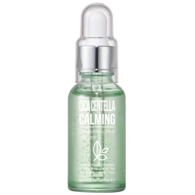 8809589392658 ESFOLIO Cica Centella Calming Ampoule łagodząca ampułka do twarzy 