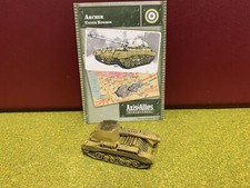 Axis  Allies Miniatures, World War II, UK, Archer Tank Destroyer