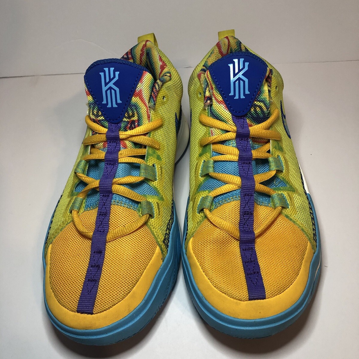 kyrie flytrap spongebob