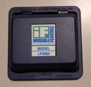 invisible fence surge protector