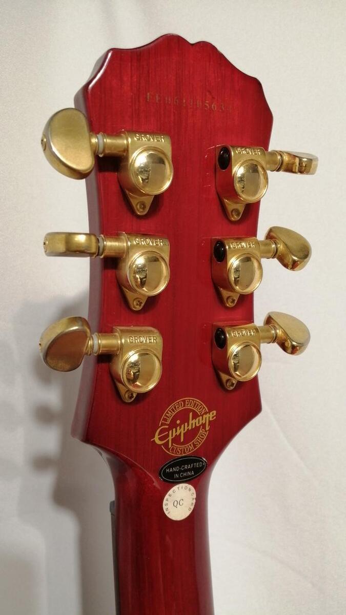 Epiphone SG Red G-400 DELUXE FLAME TOP 2.90kg Electric Epiphone SG Red G-400 DELUXE FLAME TOP 2.90kg Electric