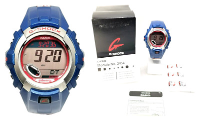 Casio G Shock G-3011GS Shocker NOS Neu Unbenutzt Rare Casio Ultra Rare Watch
