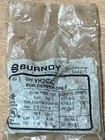 Burndy YH2C2C Copper Compression LUG — photo 2