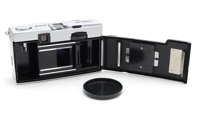 NEAR MINT] Olympus Pen EED 35mm Half Frame Camera F.Zuiko