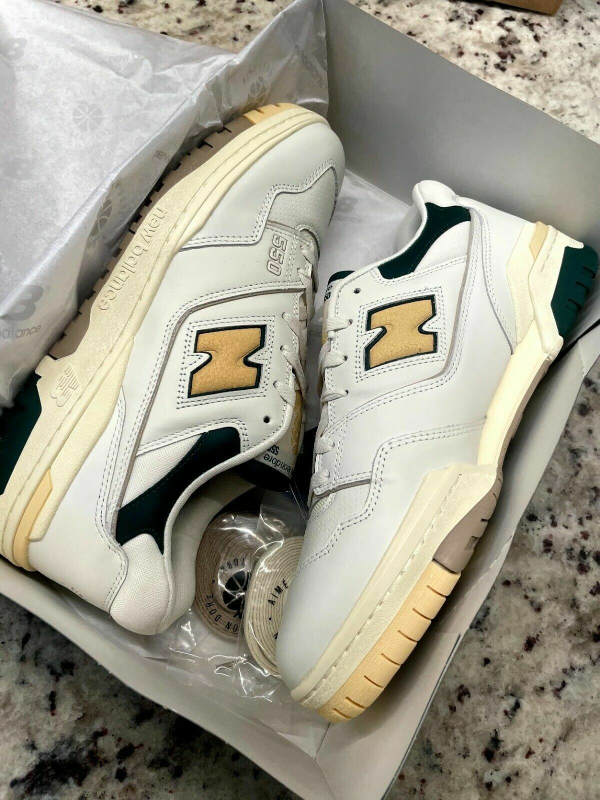 newbalance P550 Aime Dore Leon size26.5