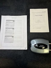 SoftDSP SDS 200 Portable PC-based Digital Storage Oscilloscope (DSO)w/User Guide