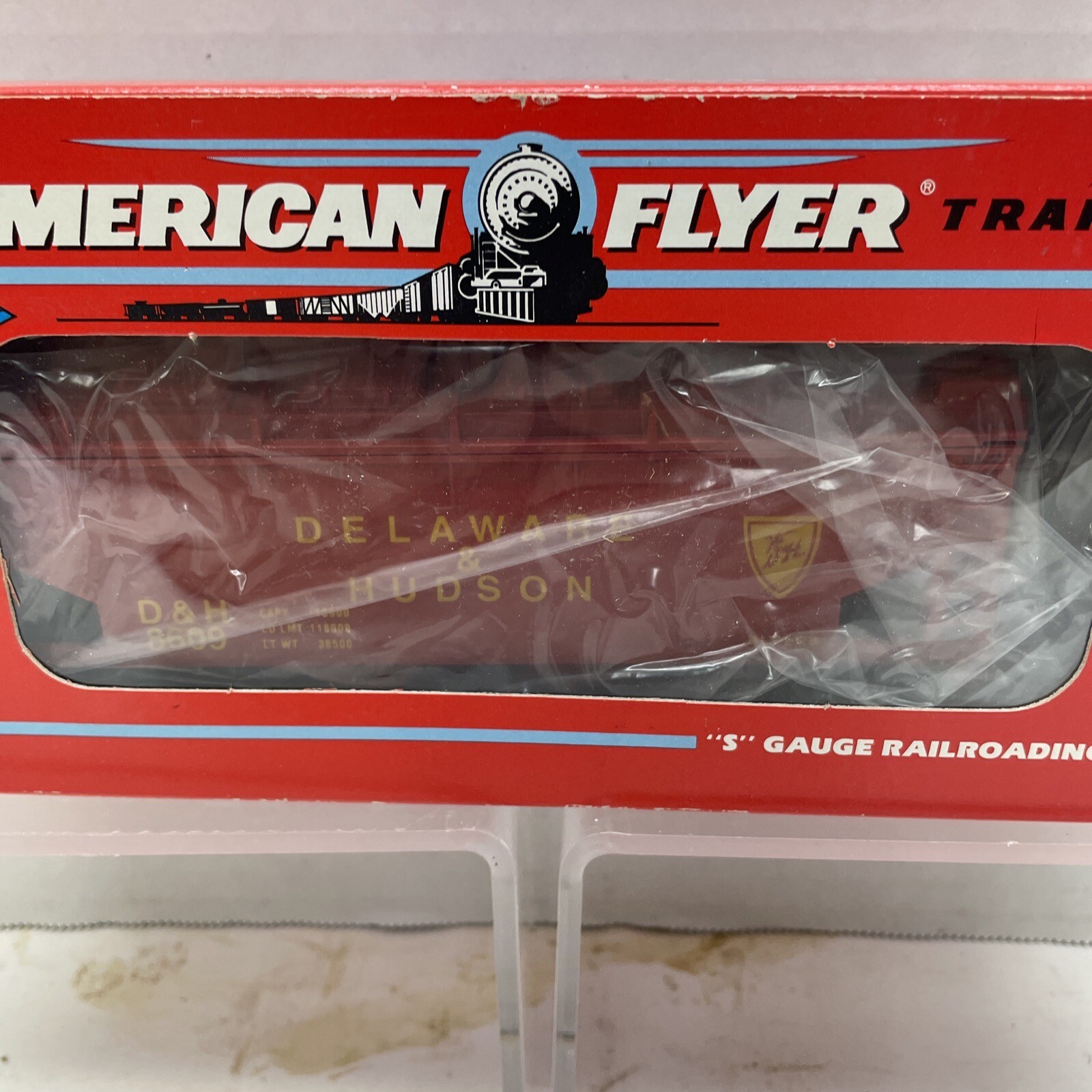 Click here to see eBay Auction