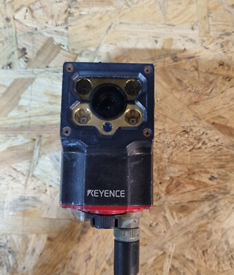 KEYENCE SR-1000, CODELESER 1D/2D SR-1000 Autofokus gebraucht