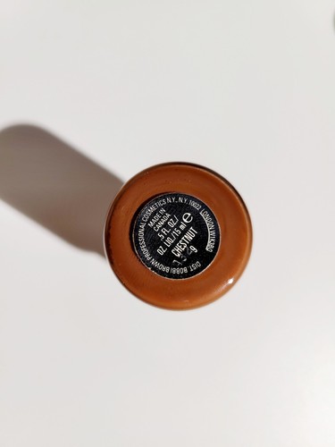 Bobbi Brown Moisturiser Rich Foundation SPF15 15ml #9 Chestnut New - Picture 2 of 2