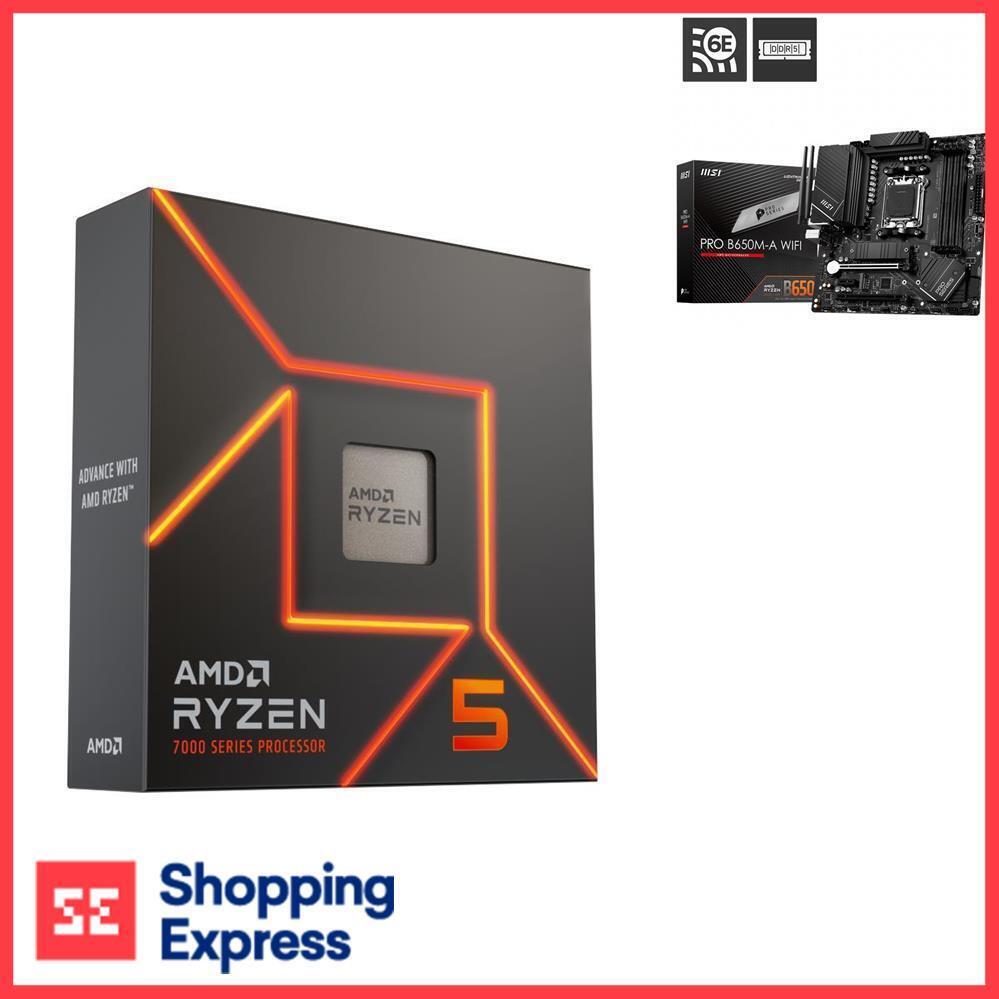 Discovering the Perfect Match What Mother Board Goes with AMD Ryzen 5 7600X for Peak Performance