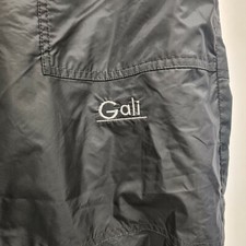 GALI WATERPROOF TROUSERS BLACK 44" EL38