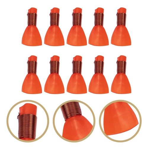 10 Pcs Portable Suona Reeds Chinese Suona Reed Musical Instrument ...