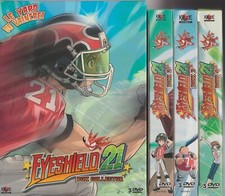 Eyeshield 21 Dvd (E44) Saison