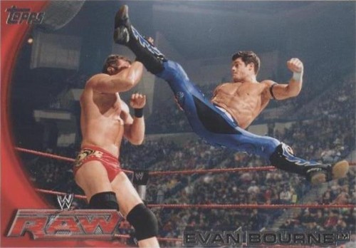 Evan Bourne autographed 8x10 Free Ship WWE Matt Sydal #1 | eBay