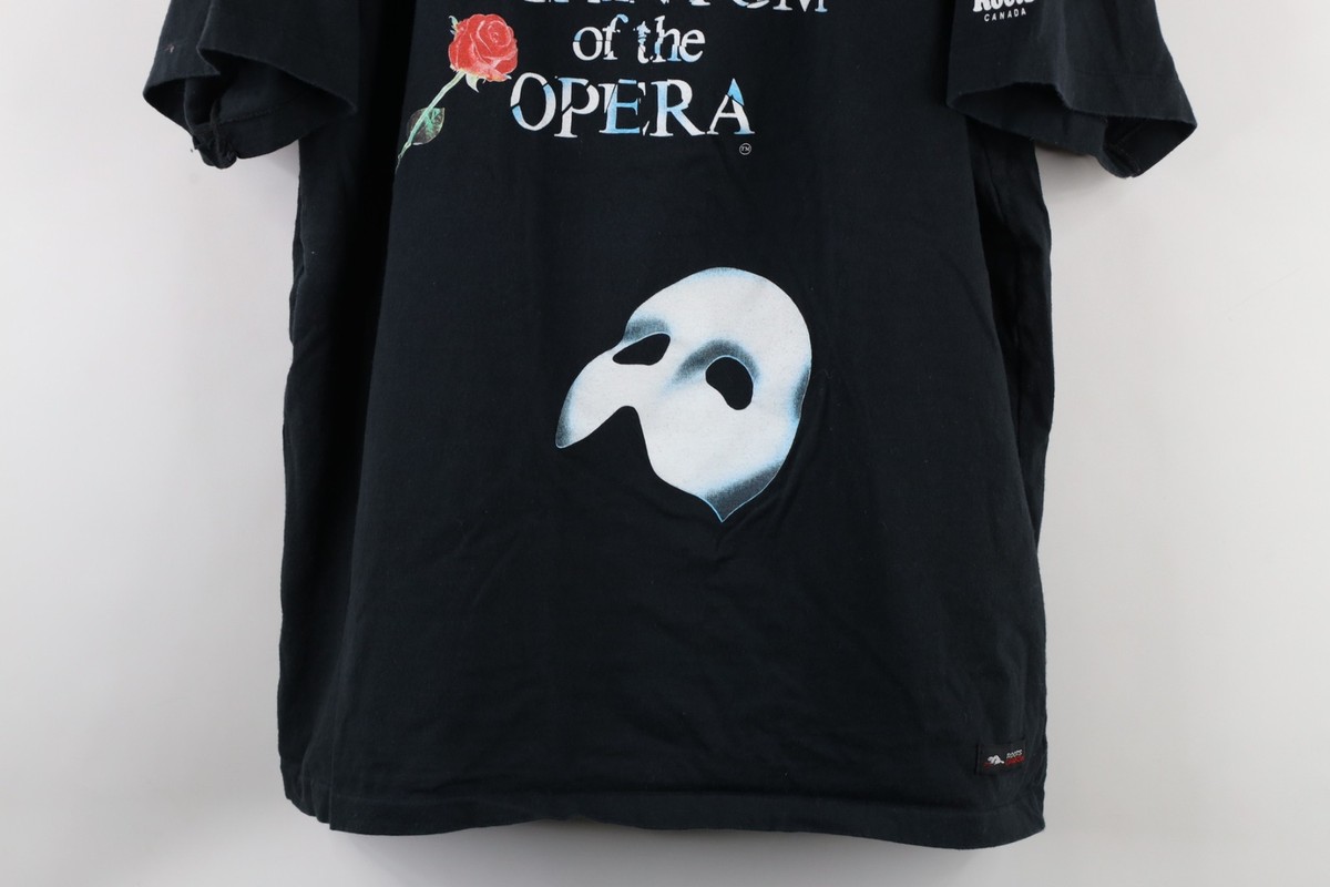 カナダ製ROOTSボディphantom of the opera スウェット カナダ製ROOTSボディphantom of the opera スウェット
