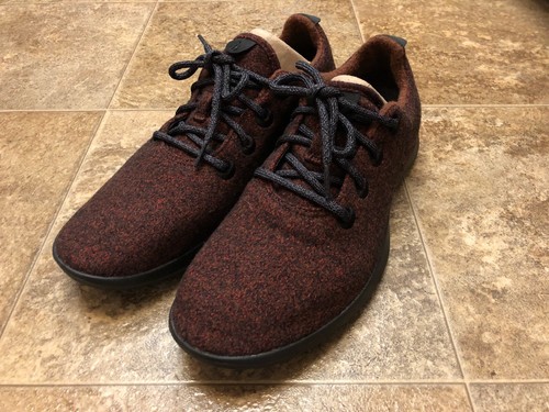 men's wool runners amazon