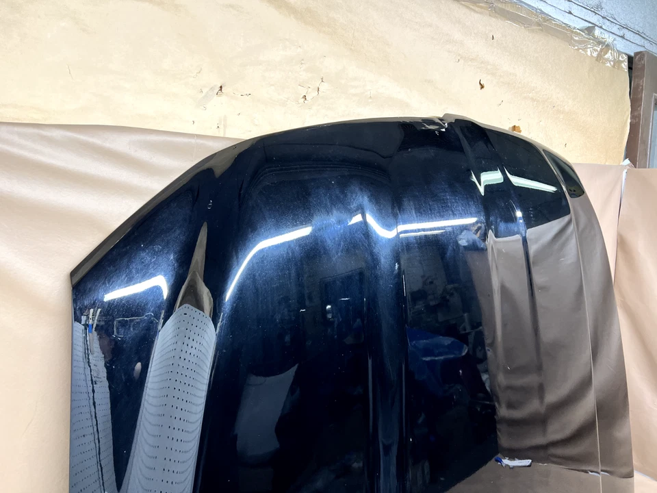 2019-2023 Ram 1500 Hood Panel Bonnet Shell OEM 19 20 21 22 23 Foto 3 de 4