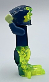 LEGO njo174 BLADE MASTER BANSHA Ninjago Possession Minifigure FAST SHIPPING!