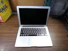 MacBook Air "Core i5" 1.7 13" 1.7 GHz Care i5 i5-3317U 4GB RAM NO HD