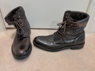 lofting shearling boot