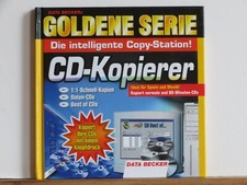 Data Becker - Goldene Serie - CD-Kopierer - 6...