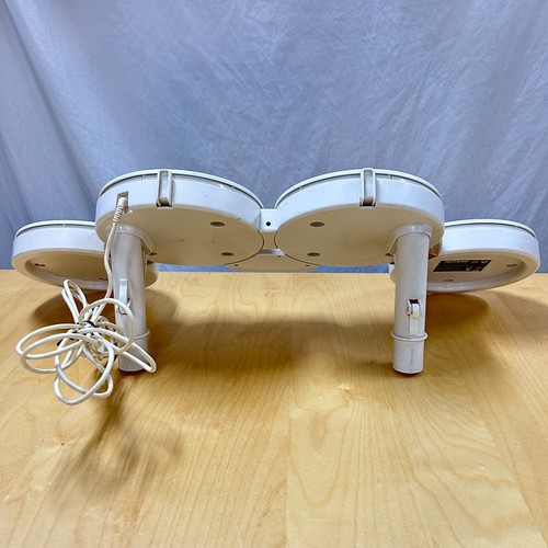 Wii Rock Band Wired Drum Set Head ONLY Harmonix 19092 Replacement Controller - Picture 2 of 4