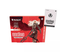 innistrad remastered set booster box Magic : The Gathering Innistrad Remastered Play Booster Box main image 1