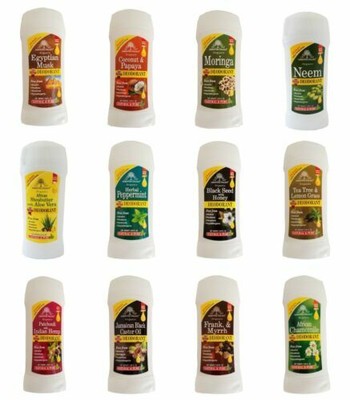 Essential Palace Organic Deodorant, 24 Hours Odor RESISTANCE - 2.65 fl. oz