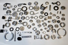 Vintage camera parts