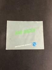 rad racer nes manual