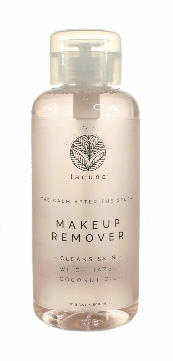 Coconut Oil Makeup Remover