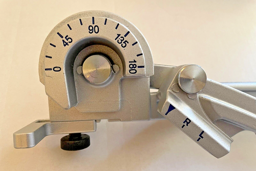 DSZH 2 in 1 Leiter Typ Rohrbieger 3/8-1/2 Zoll Rohr, 10 mm-12 mm Rohr EUC - Bild 2 von 9