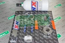 Nitrous Express 6cyl Efi Direct Port 150-375hp Kit W 10lb Bottle Nx-80006efi-10