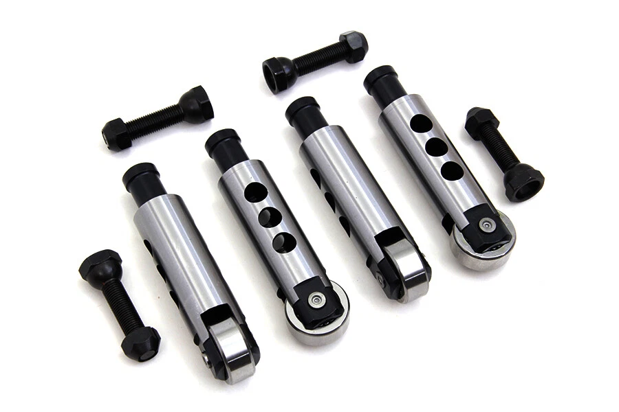 Juego estándar Solid Lightning Tappet para Harley Davidson Foto 3 de 4