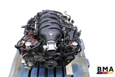 Maserati Granturismo MC Engine Motor Assembly 2012 - 2016 OEM 84000mls