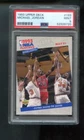 1993-94 Upper Deck #193 Michael Jordan PSA 9 Graded Card NBA Playoffs Highlights