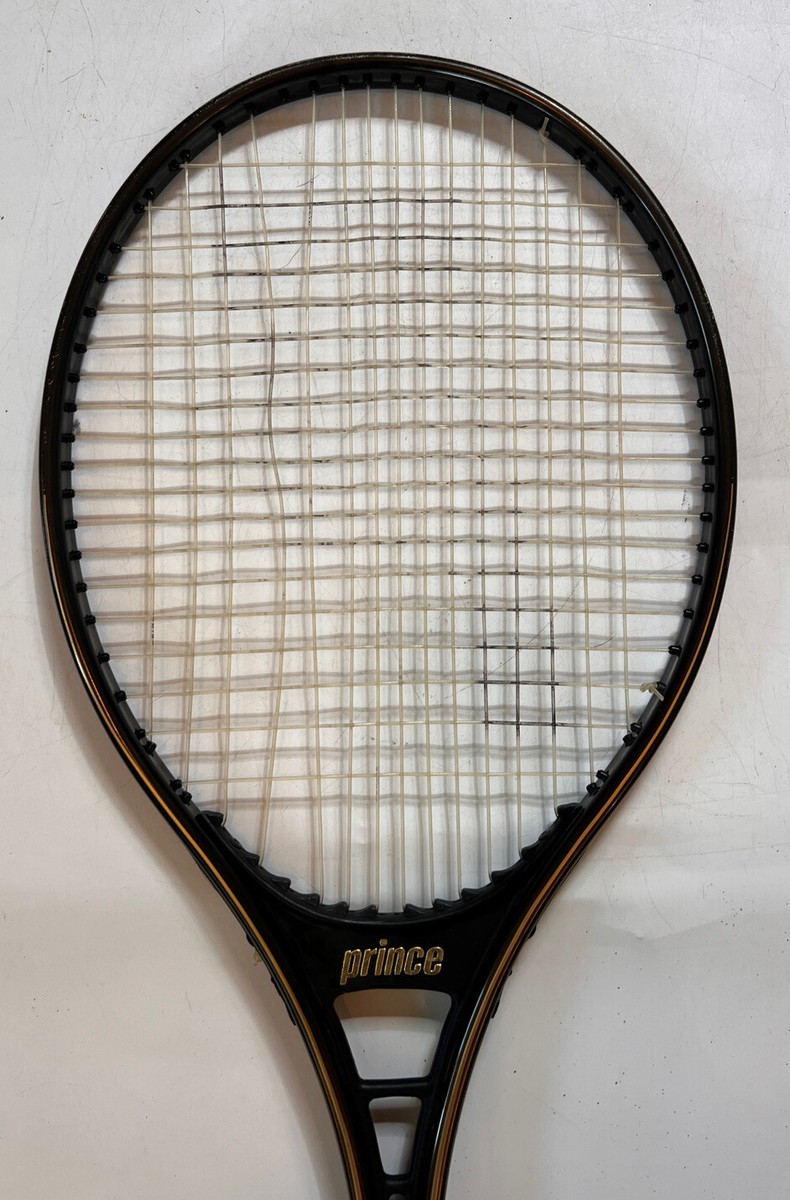 Prince Pro 110 Vintage Tennis Racquet Used 4-5/8 Grip | eBay