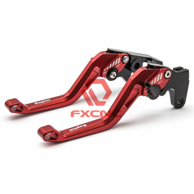 For YFM700 Raptor 700R YFM660 Z900 Z750 Tmax 3D Rhombus Brake Clutch Lever Logo