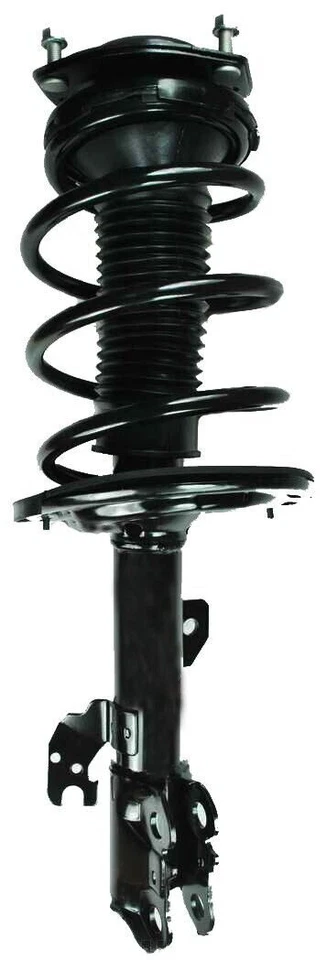 Apoios de suspensão dianteiros e traseiros OE de alta qualidade para Toyota Camry 2007-2011 garantia vitalícia - Imagem 3 de 4