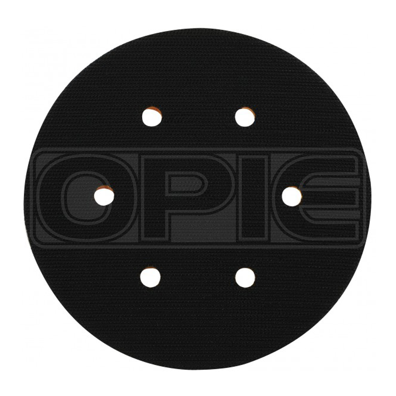 P180 Sanding Discs 150mm Hook and Loop - Premium Box of 25 - Abracs WSD52N - Image 8