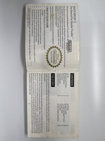 Skate or Die 2 Nintendo NES Box Manual Cartridge Protector Foam Tested Works 