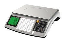 15kg Retail Shop Scales Dual Display Trade Approved Ideal for Butchers Meat Deli