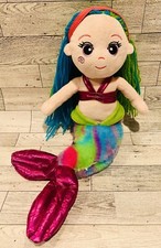 Aurora Mermaid Collection Plush Doll 18 Ships FAST