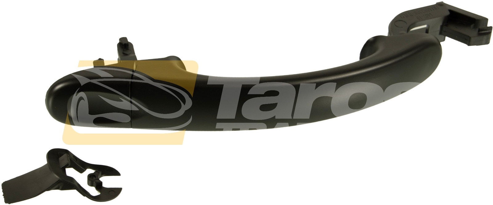 Poignée de porte extérieure droite VW Jetta 2005-2010 et EOS 2006-2015